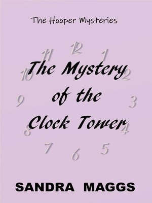cover image of The Mystery of the Clock Tower
